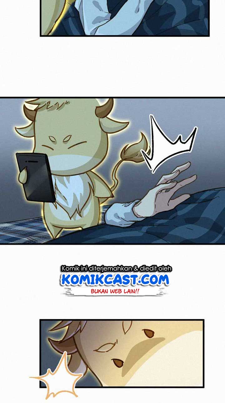 The Sacred Ruins Chapter 08 Gambar 46